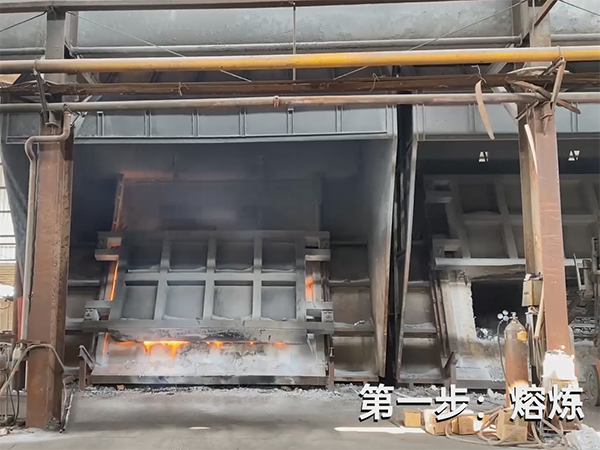 洁净型材生产过程