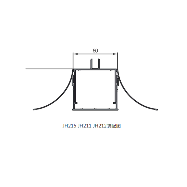 手工版系列型材JH2...